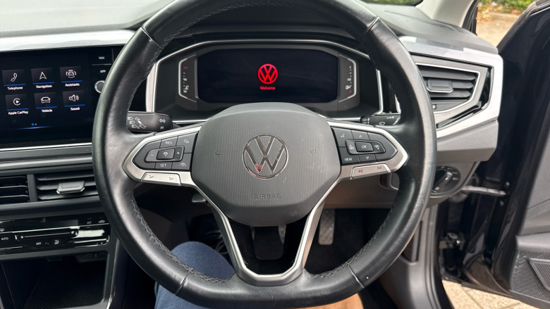 Volkswagen Polo 1.0 TSI Style 5dr Petrol Hatchback